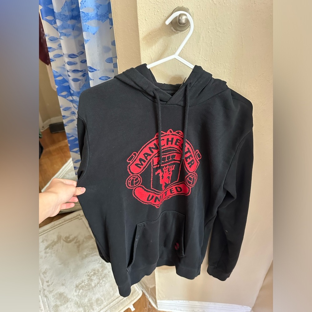 Manchester United hoodie for women